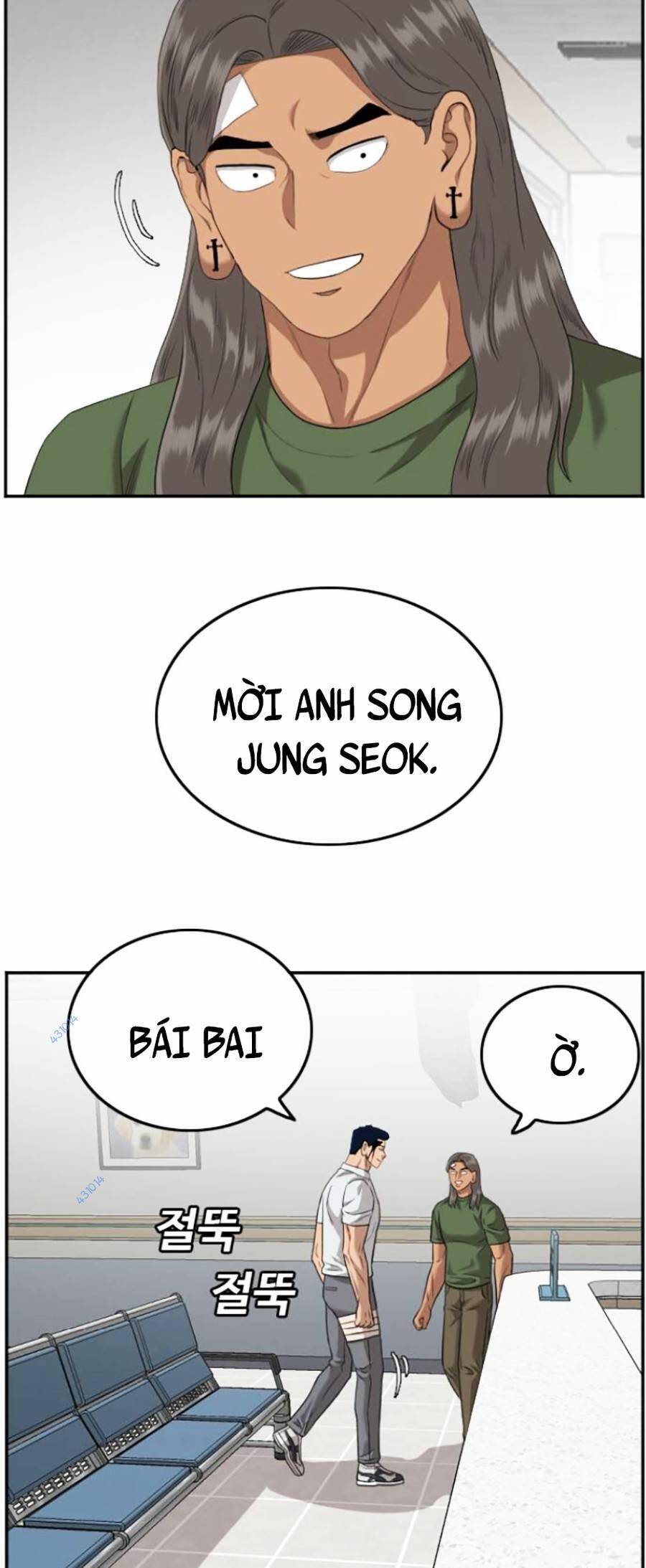 Người Xấu Chap 120 - Next Chap 121