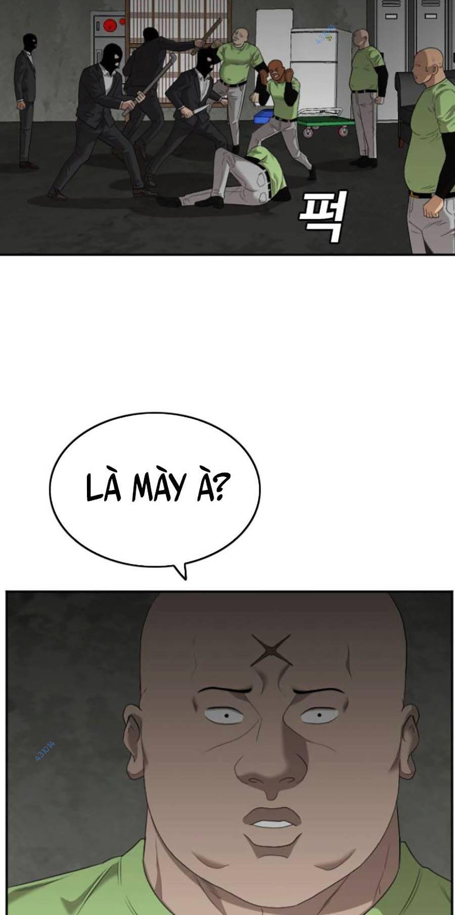 Người Xấu Chap 121 - Next Chap 122