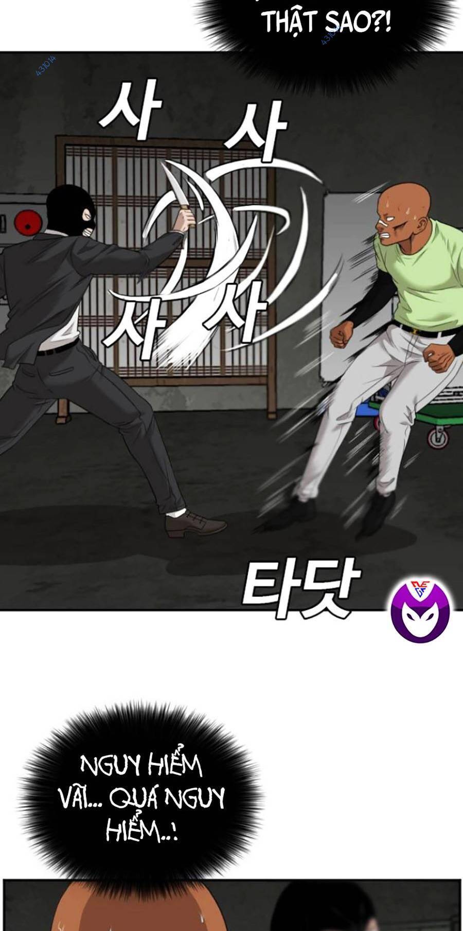 Người Xấu Chap 121 - Next Chap 122