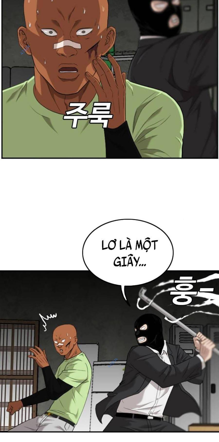 Người Xấu Chap 121 - Next Chap 122