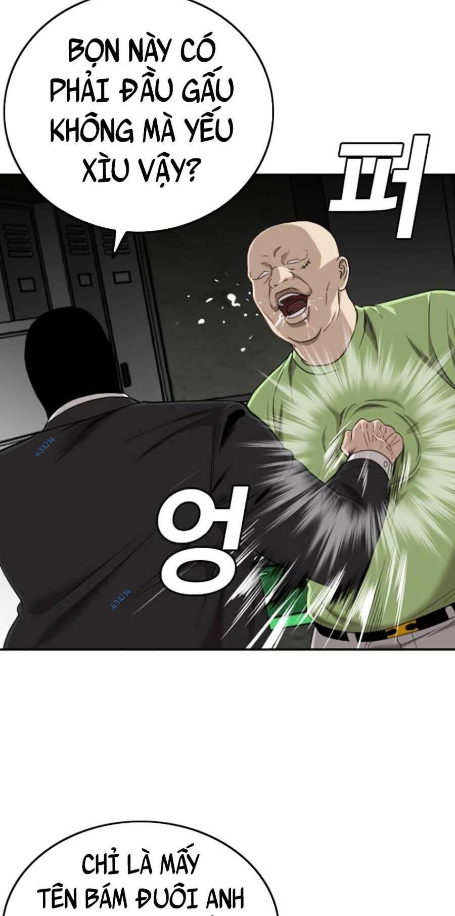 Người Xấu Chap 121 - Next Chap 122