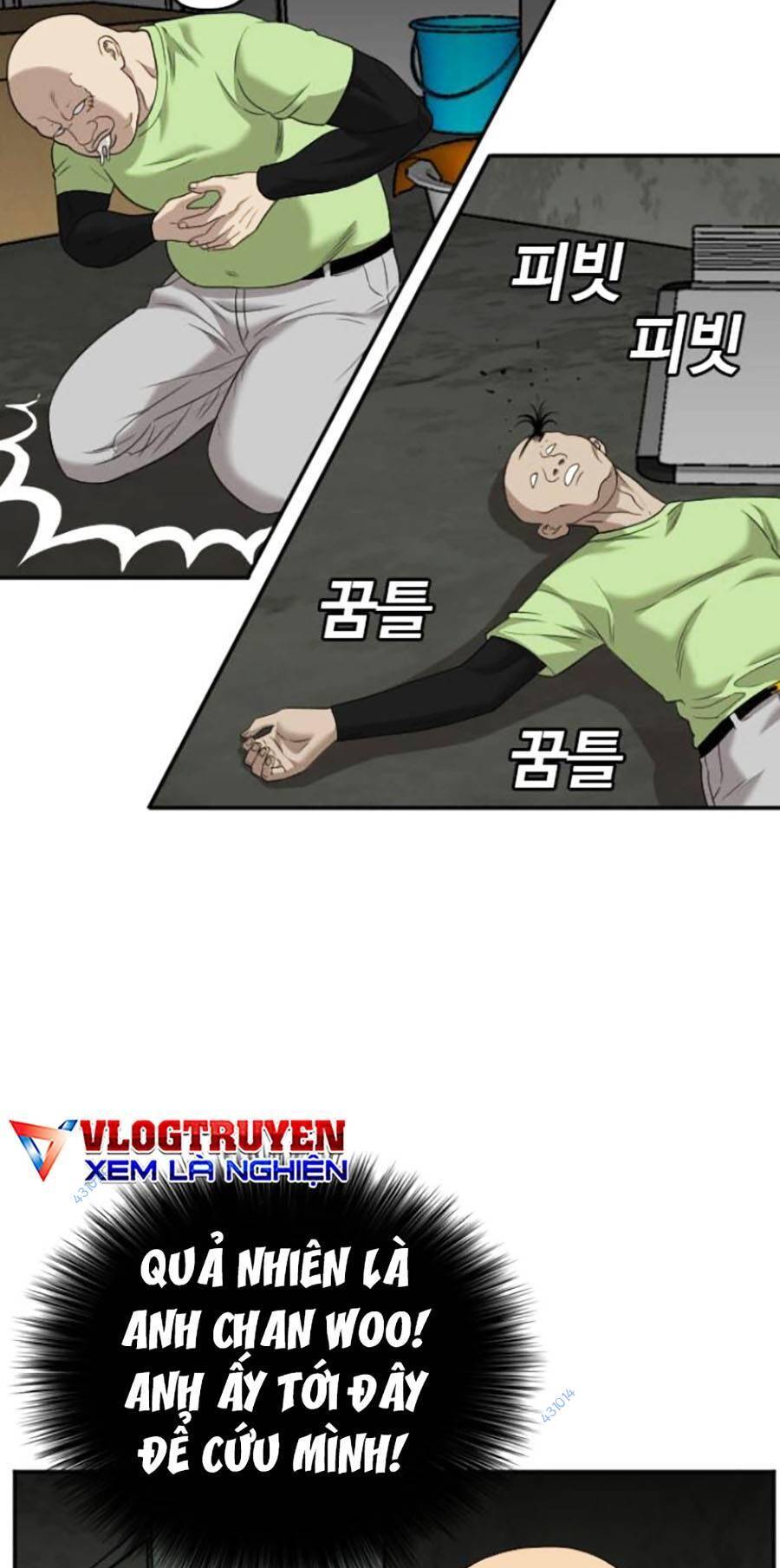 Người Xấu Chap 121 - Next Chap 122