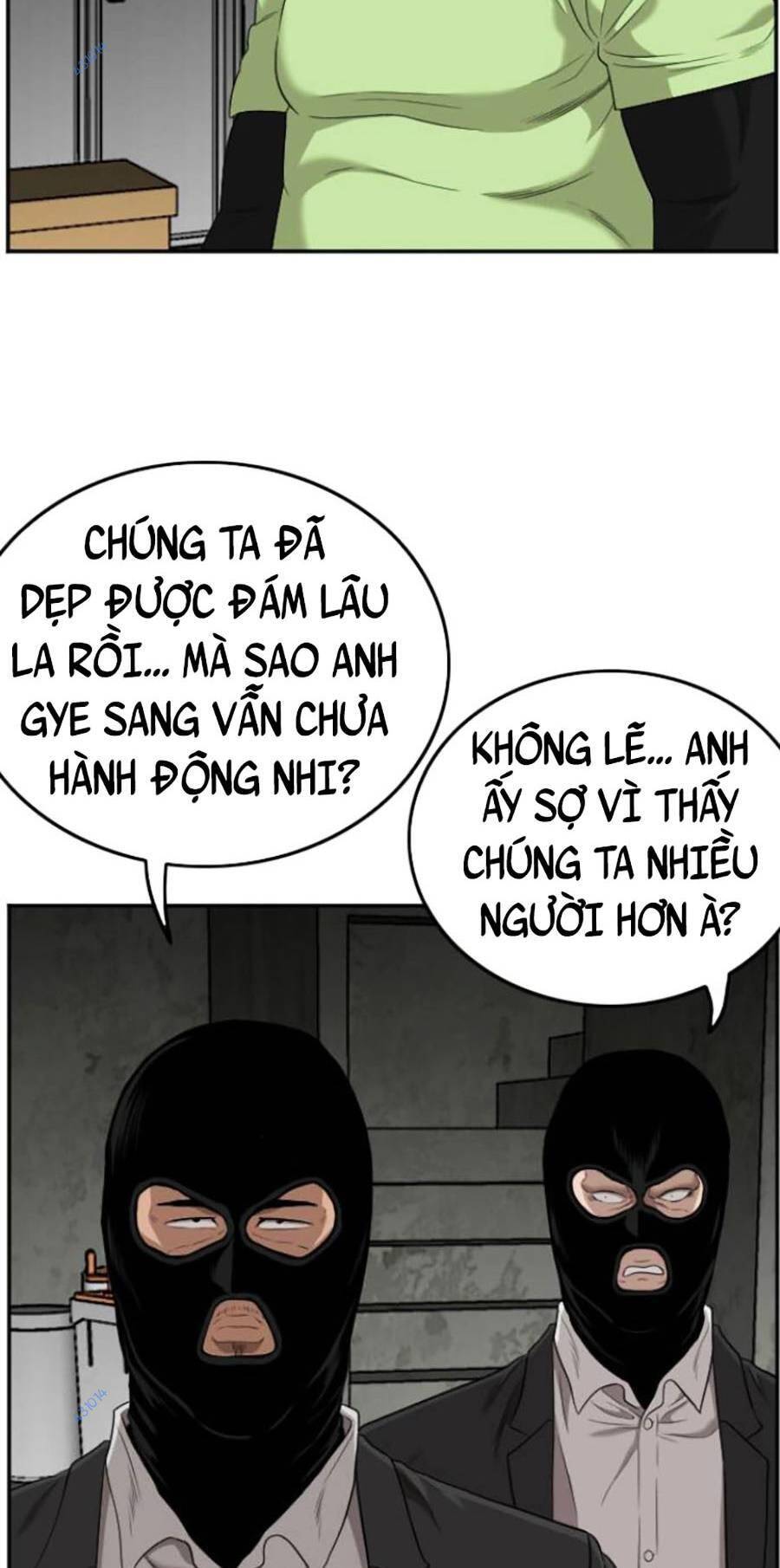 Người Xấu Chap 121 - Next Chap 122