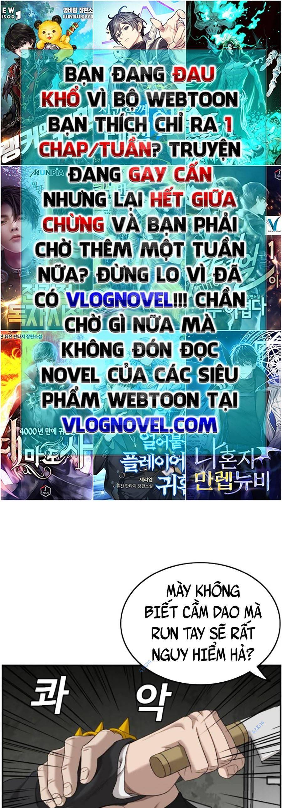 Người Xấu Chap 121 - Next Chap 122