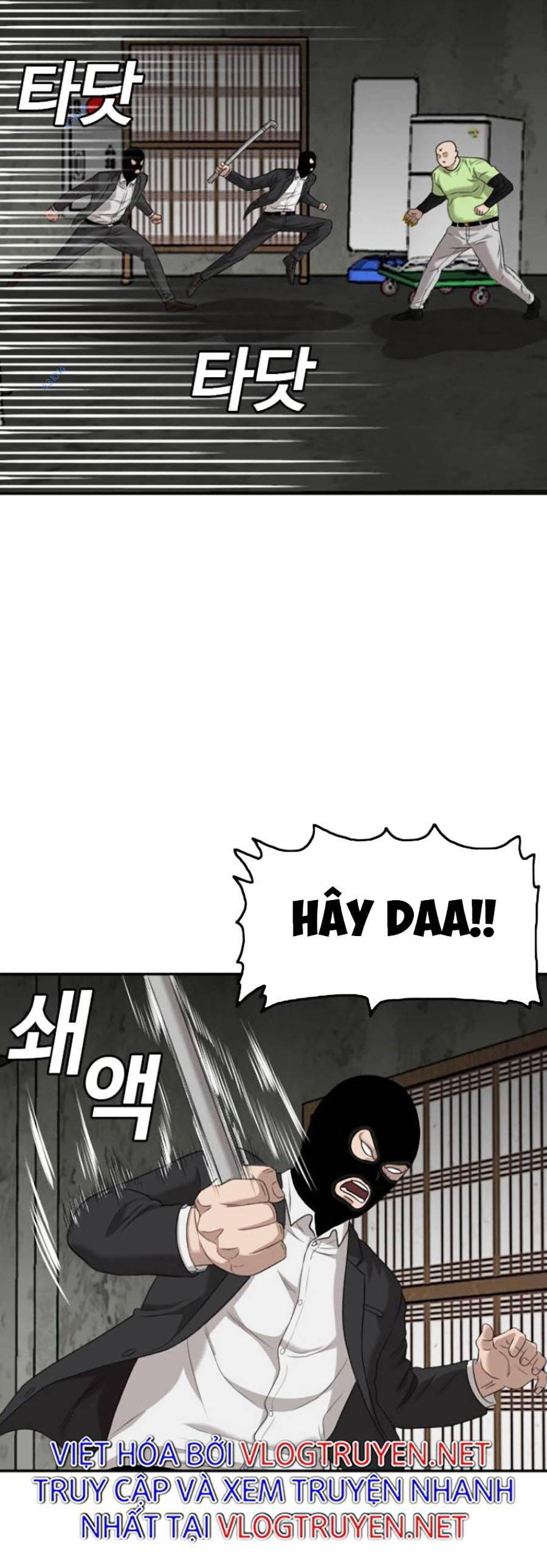 Người Xấu Chap 121 - Next Chap 122
