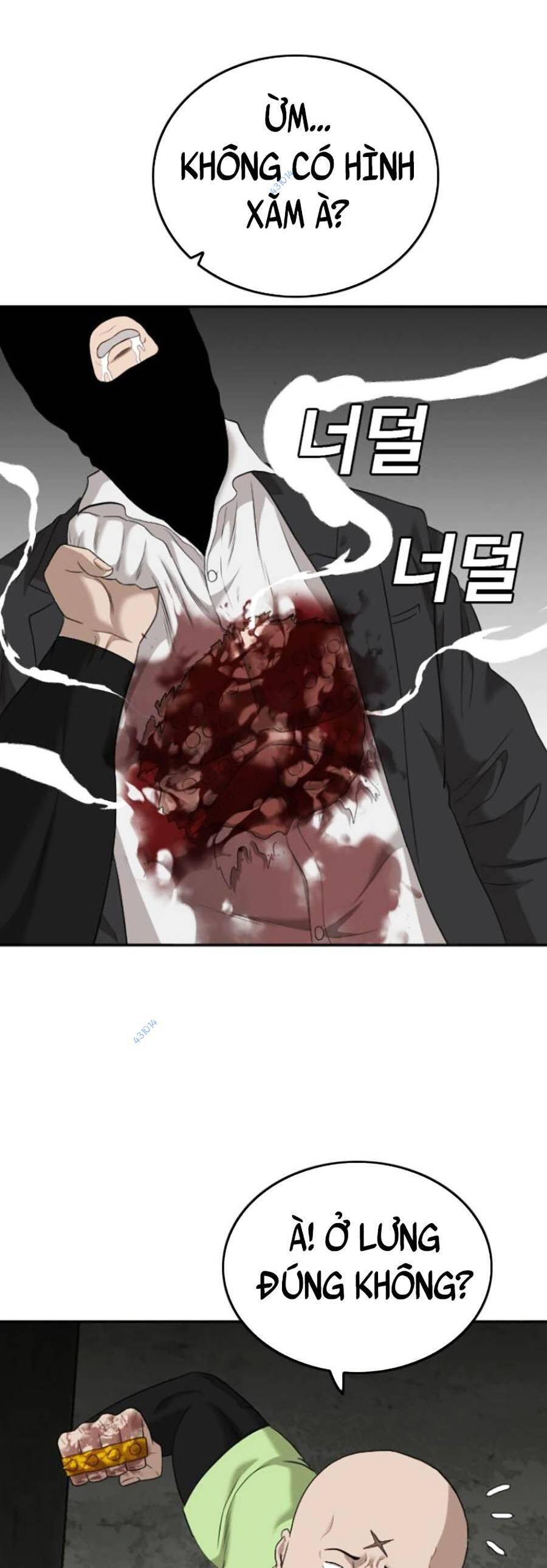 Người Xấu Chap 121 - Next Chap 122