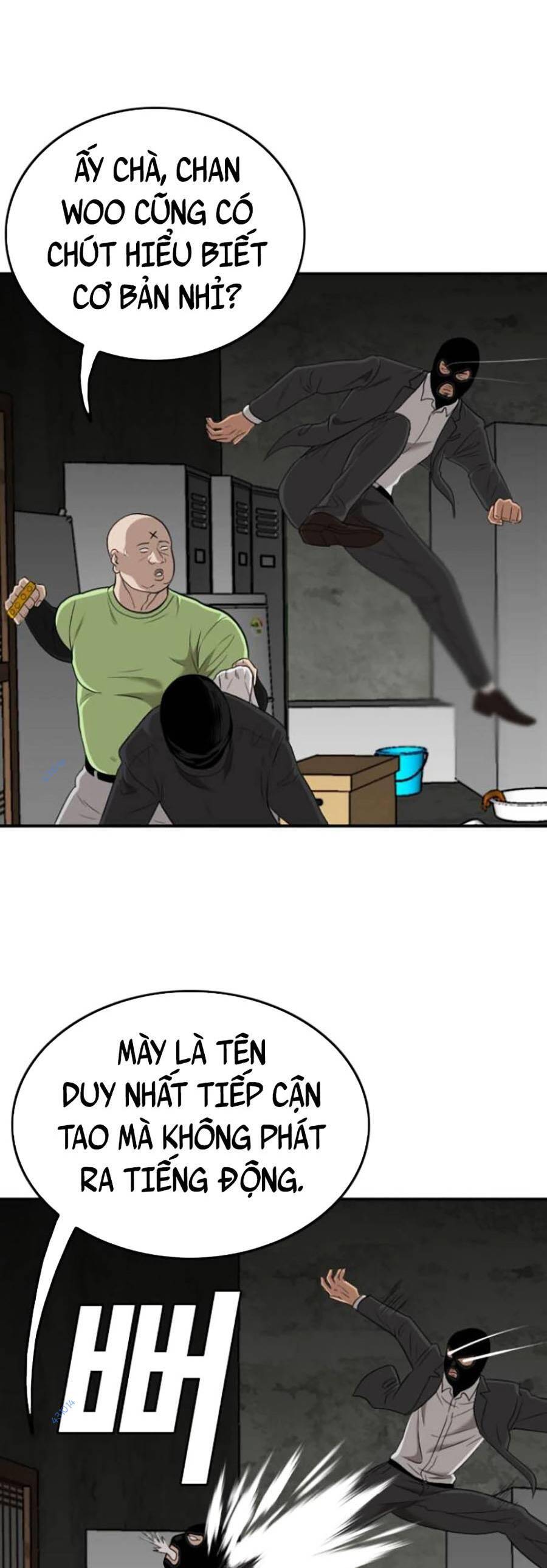 Người Xấu Chap 121 - Next Chap 122
