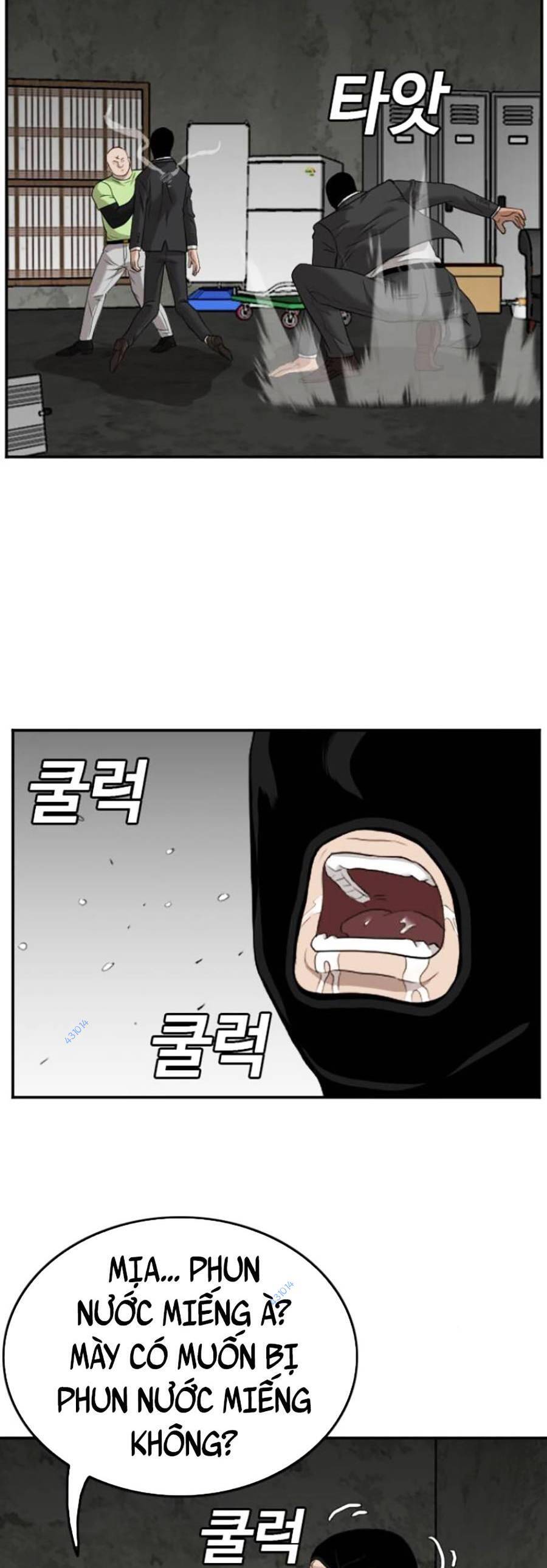 Người Xấu Chap 121 - Next Chap 122