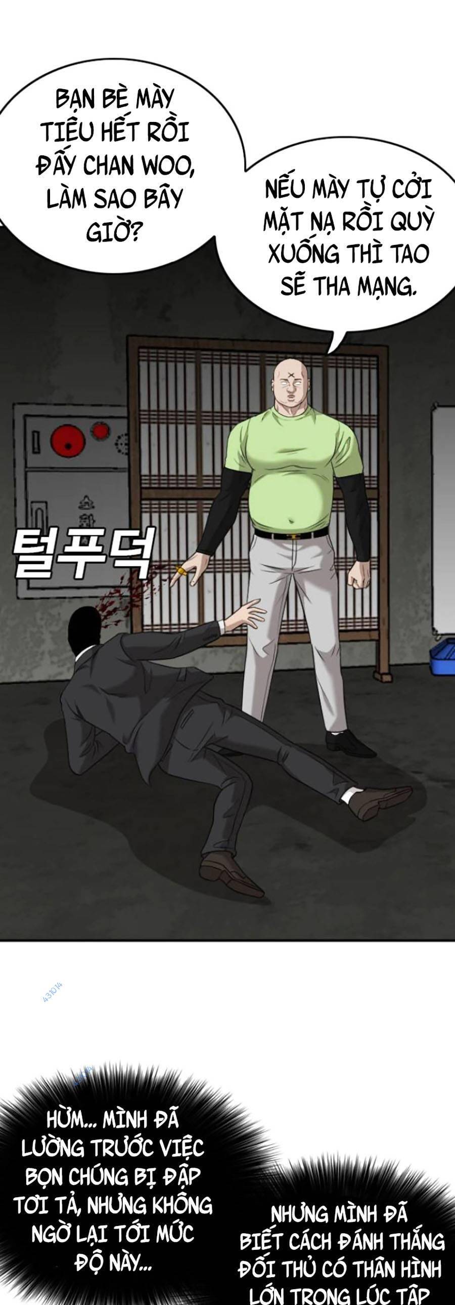 Người Xấu Chap 121 - Next Chap 122