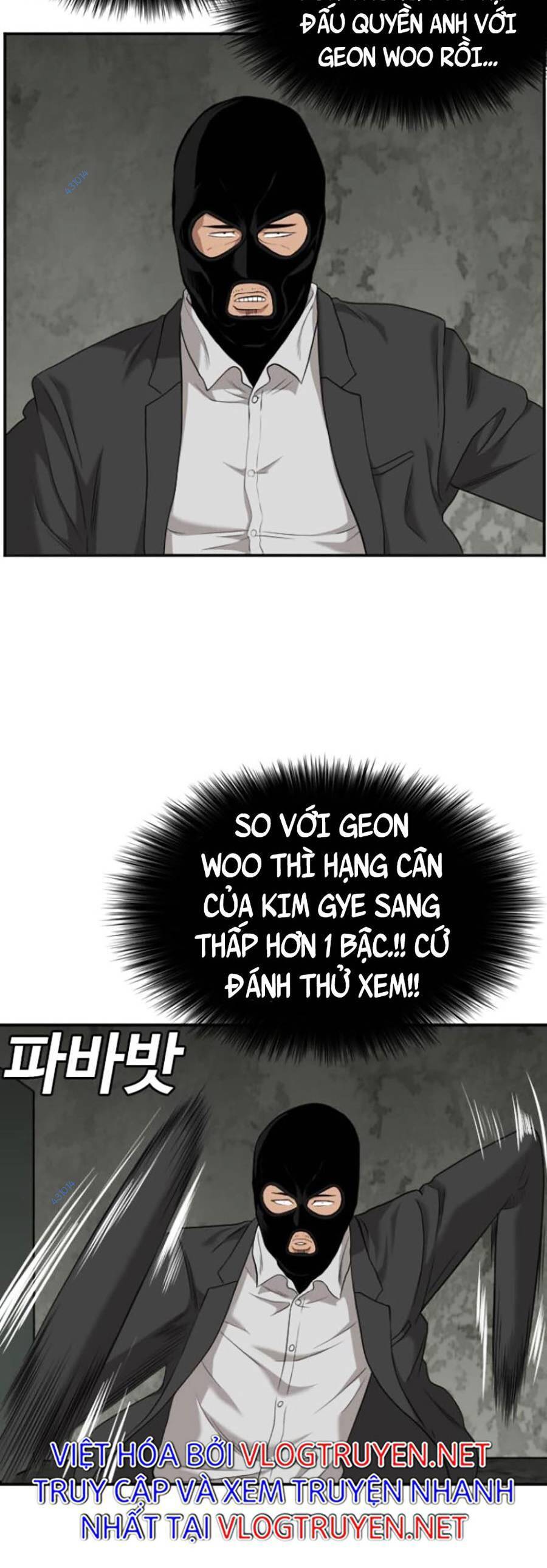 Người Xấu Chap 121 - Next Chap 122