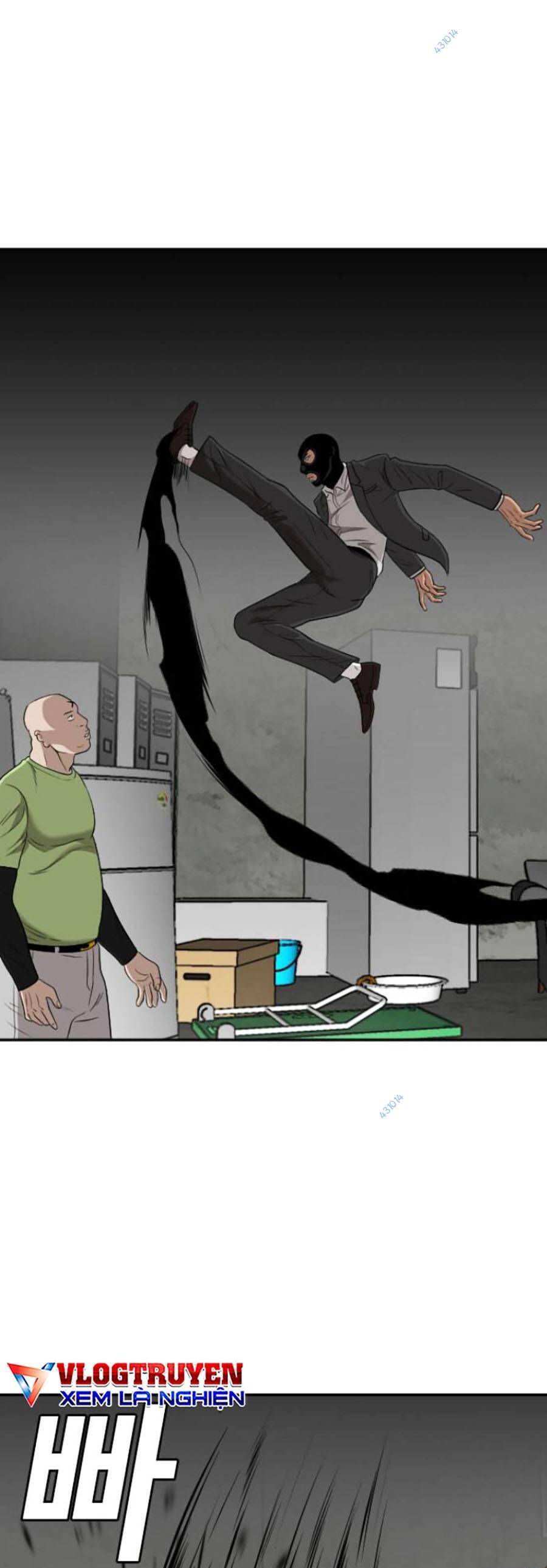 Người Xấu Chap 121 - Next Chap 122