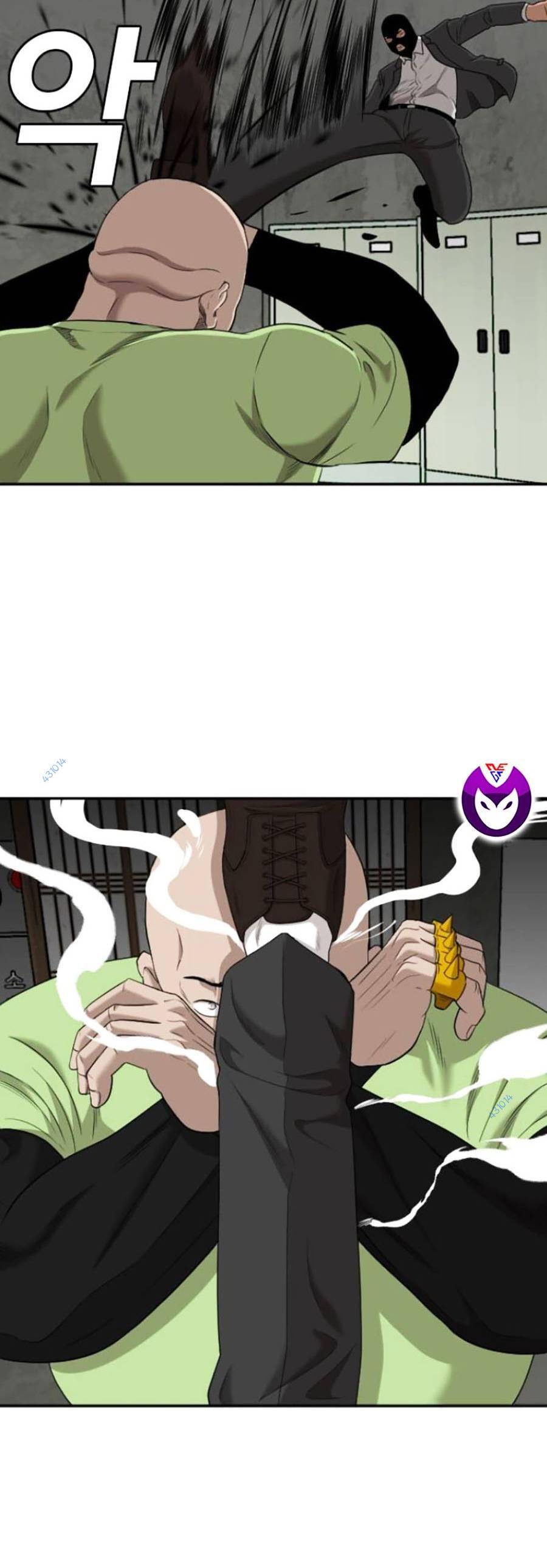 Người Xấu Chap 121 - Next Chap 122