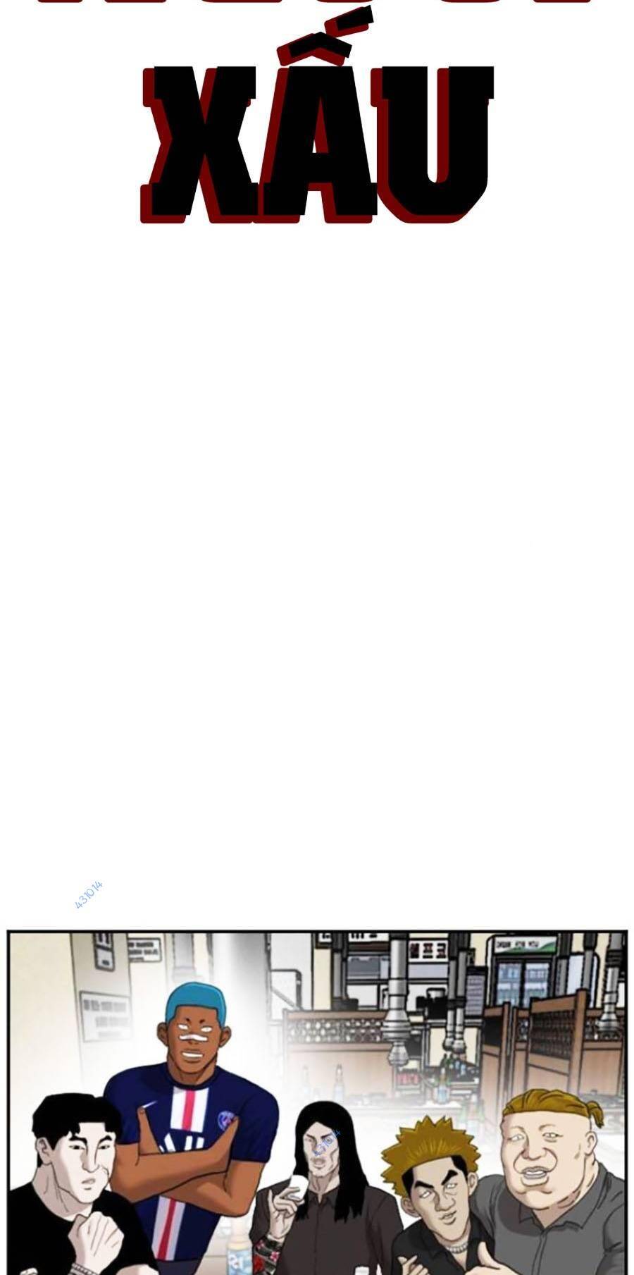 Người Xấu Chap 121 - Next Chap 122