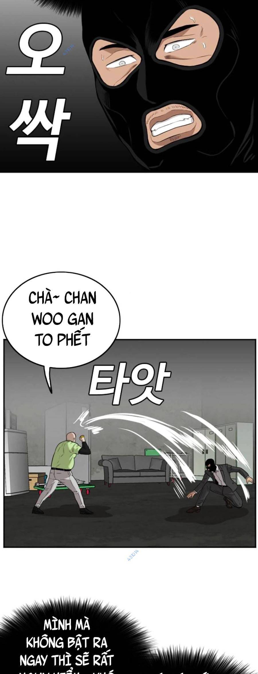 Người Xấu Chap 121 - Next Chap 122