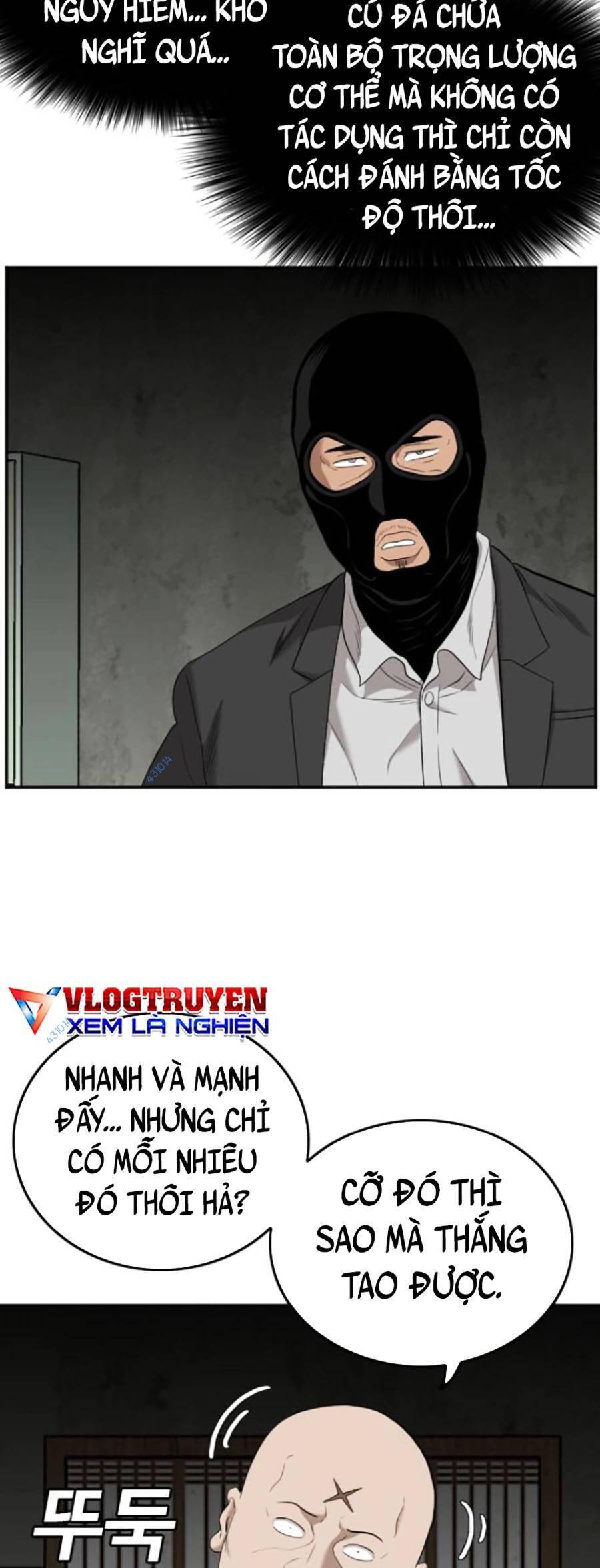 Người Xấu Chap 121 - Next Chap 122
