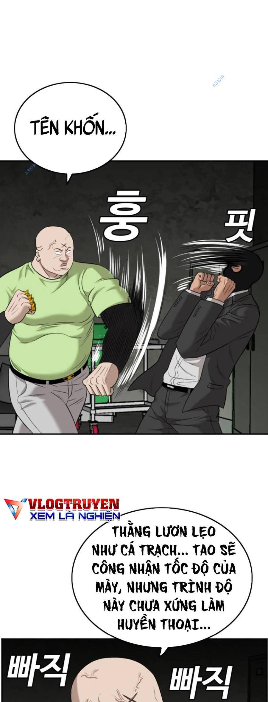 Người Xấu Chap 121 - Next Chap 122