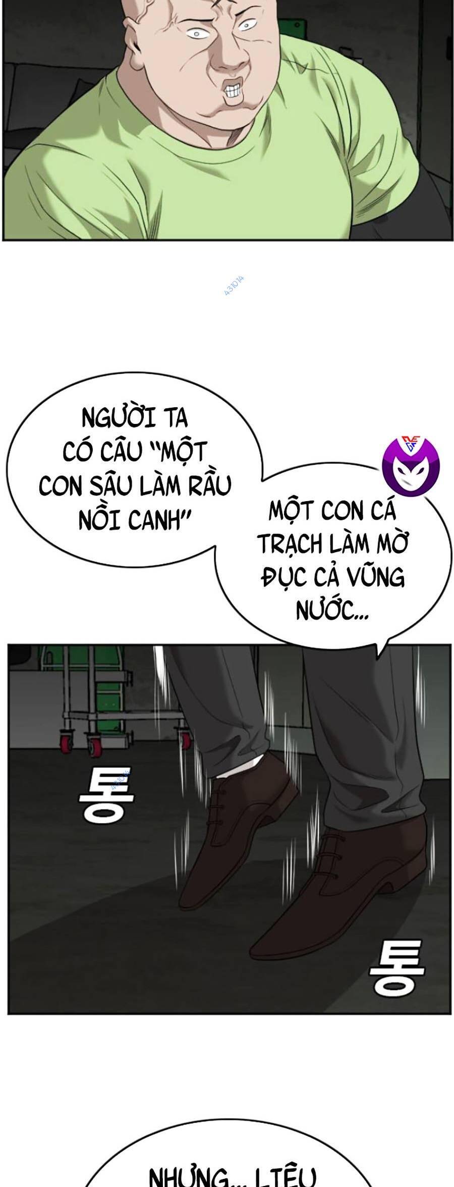 Người Xấu Chap 121 - Next Chap 122