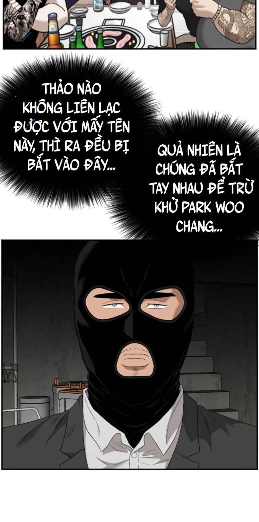 Người Xấu Chap 121 - Next Chap 122