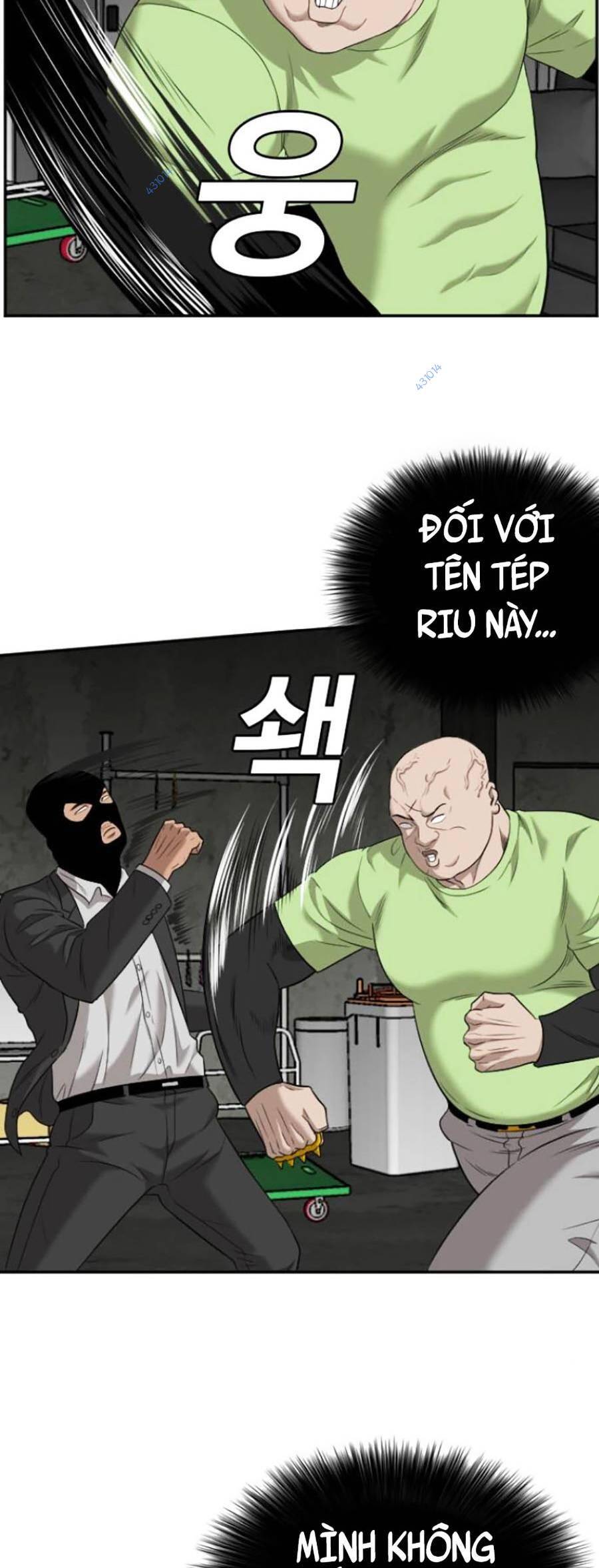 Người Xấu Chap 121 - Next Chap 122