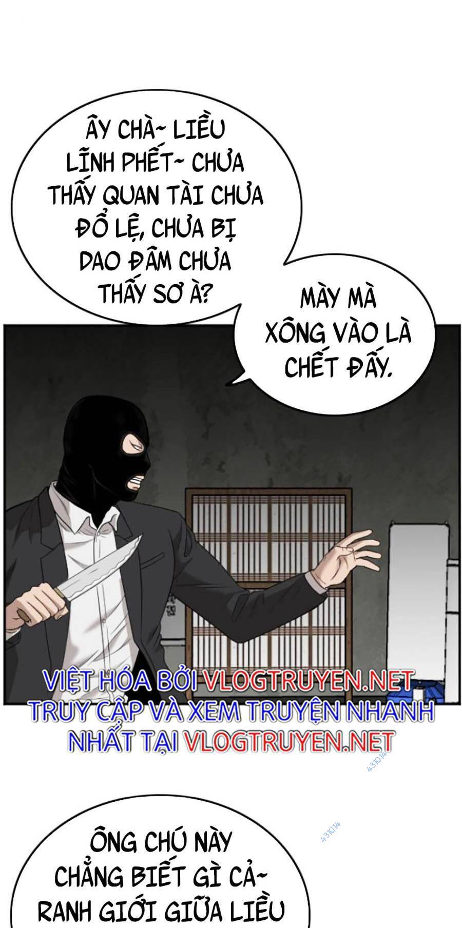 Người Xấu Chap 121 - Next Chap 122
