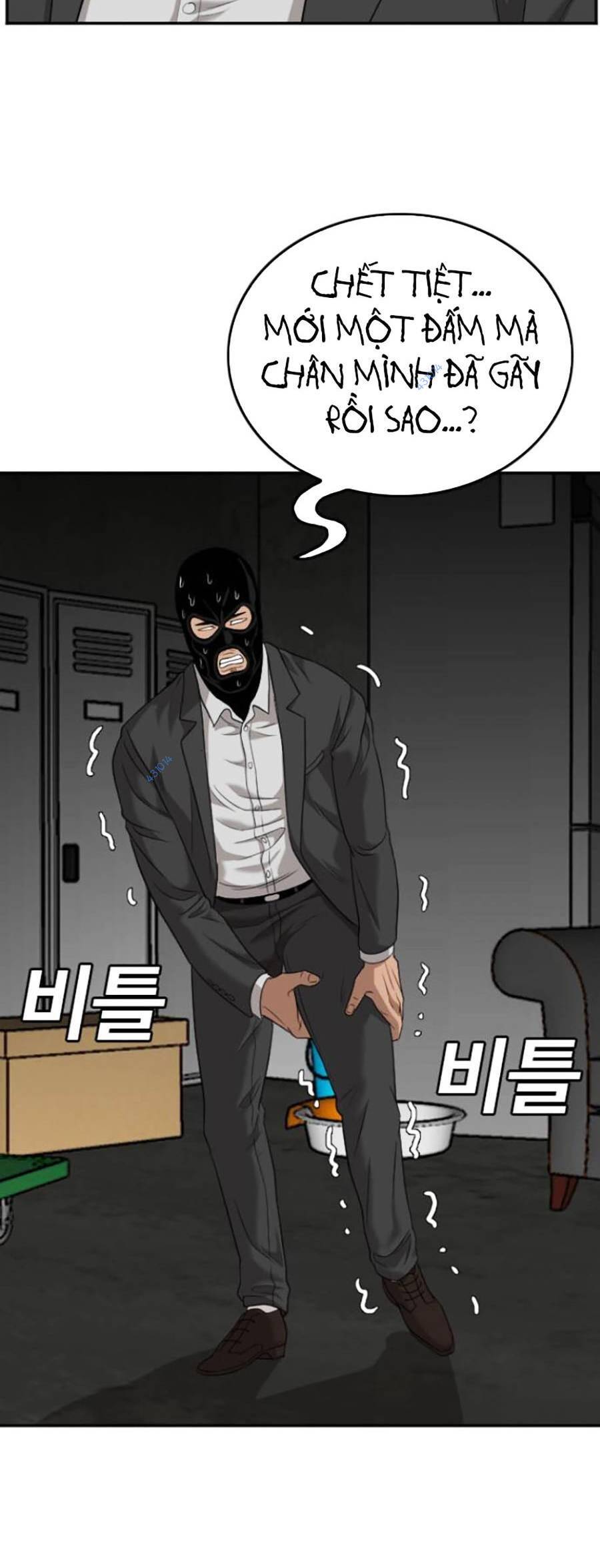 Người Xấu Chap 121 - Next Chap 122