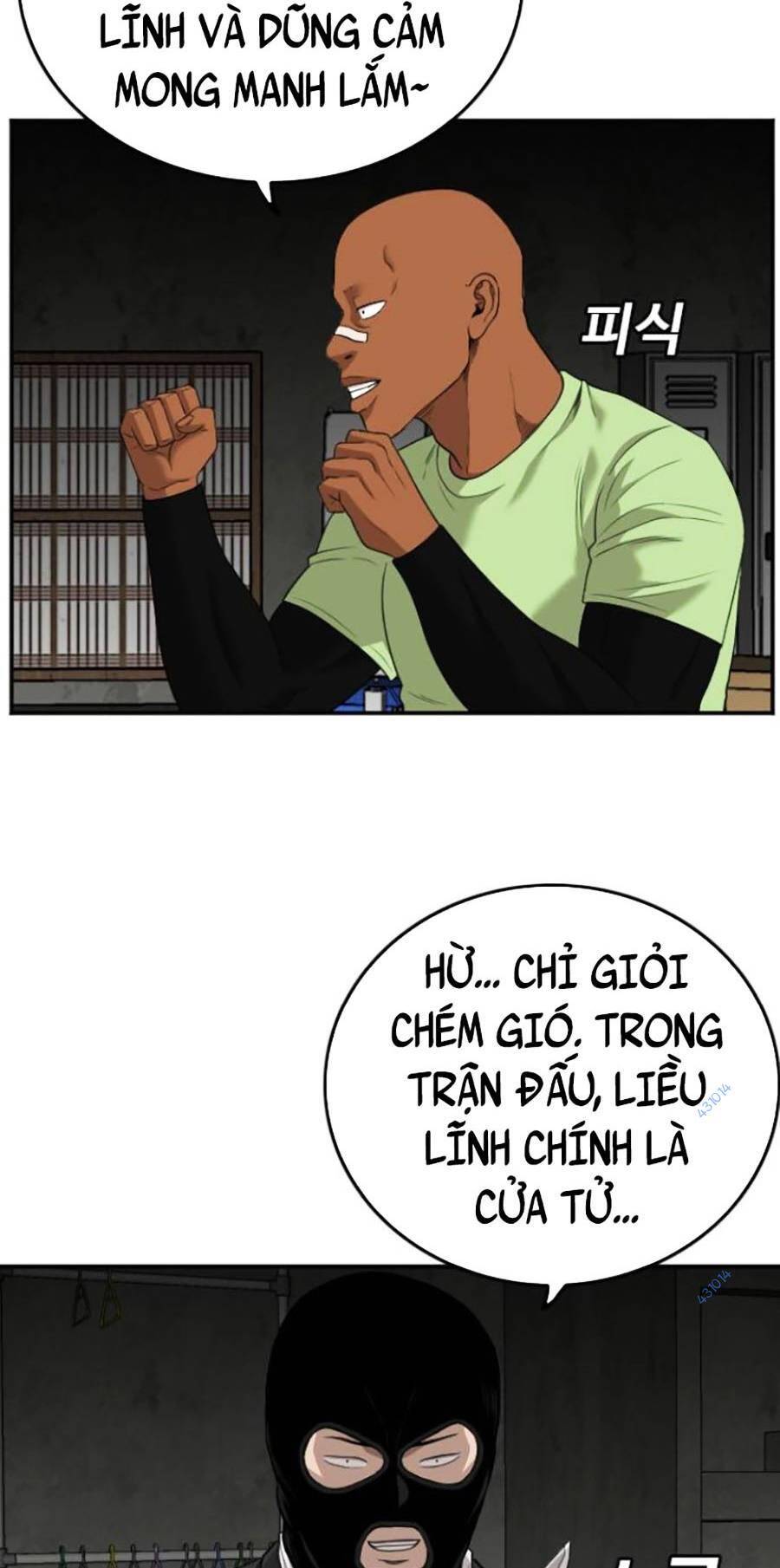 Người Xấu Chap 121 - Next Chap 122