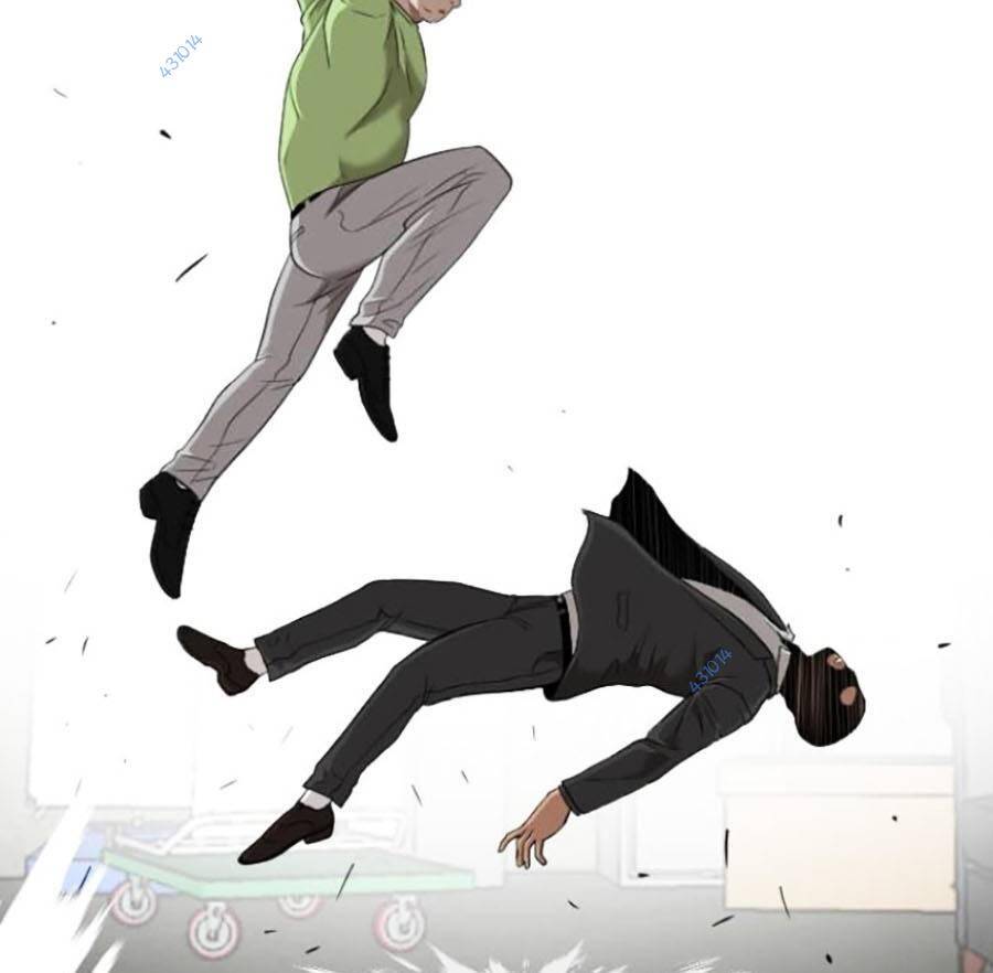 Người Xấu Chap 121 - Next Chap 122