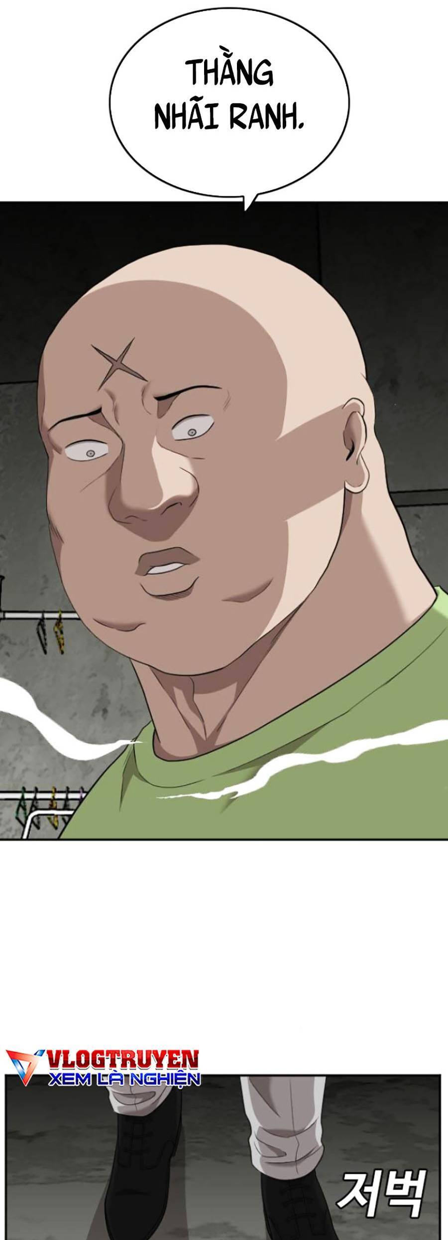 Người Xấu Chap 122 - Next Chap 123