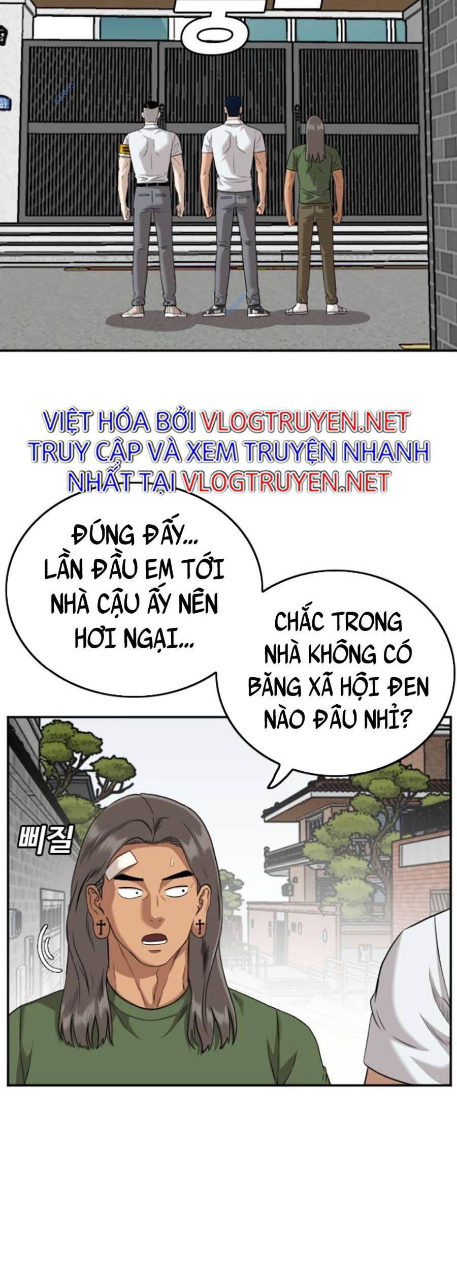 Người Xấu Chap 122 - Next Chap 123