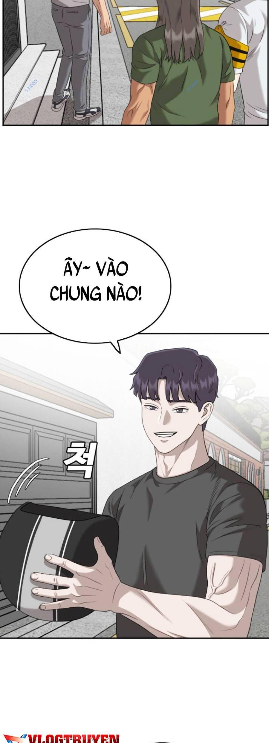Người Xấu Chap 122 - Next Chap 123