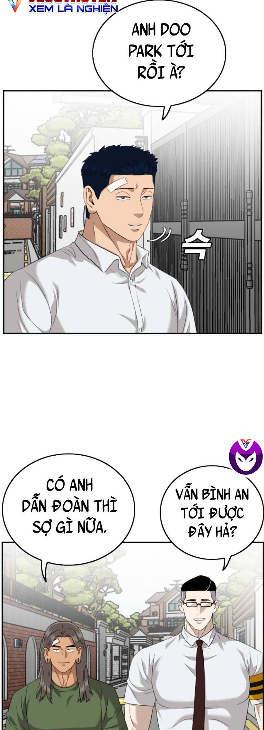 Người Xấu Chap 122 - Next Chap 123