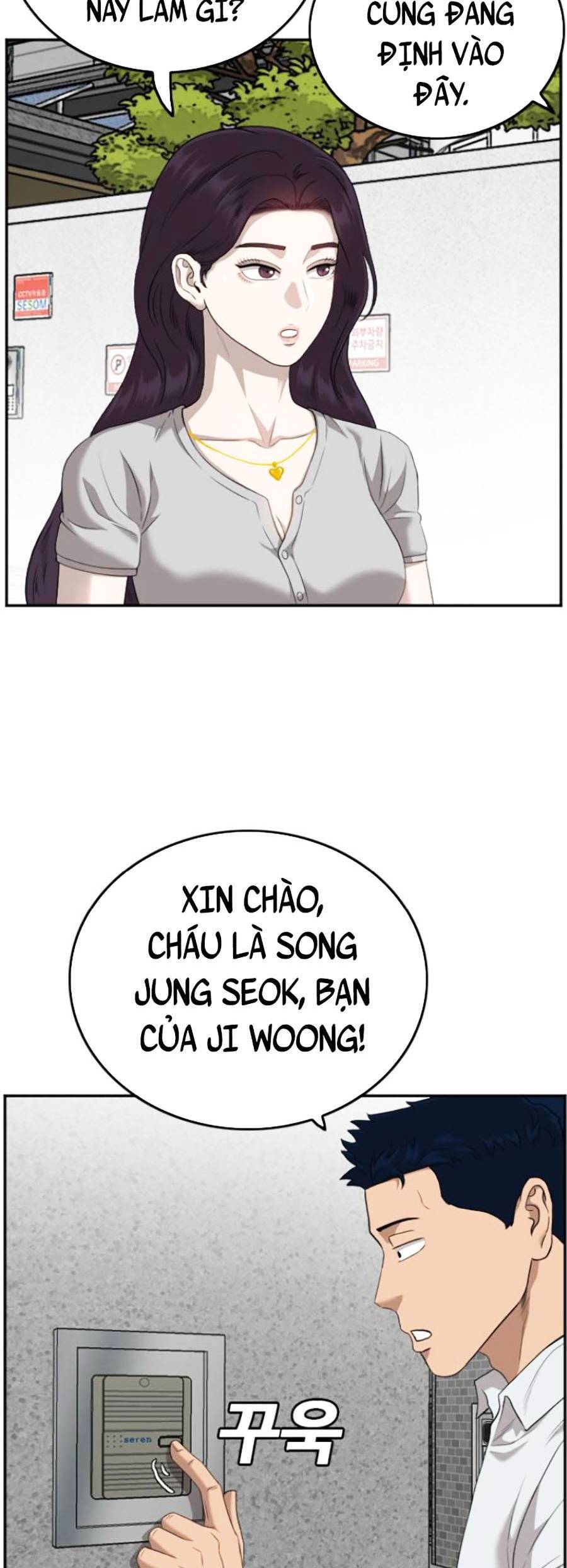 Người Xấu Chap 122 - Next Chap 123