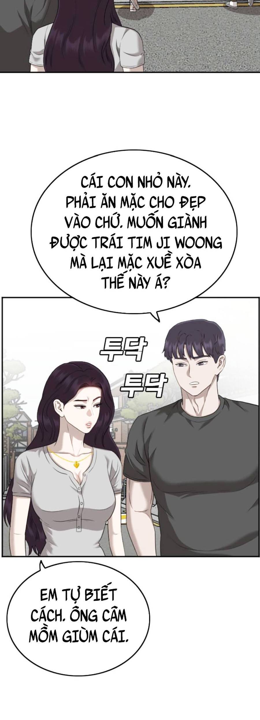 Người Xấu Chap 122 - Next Chap 123