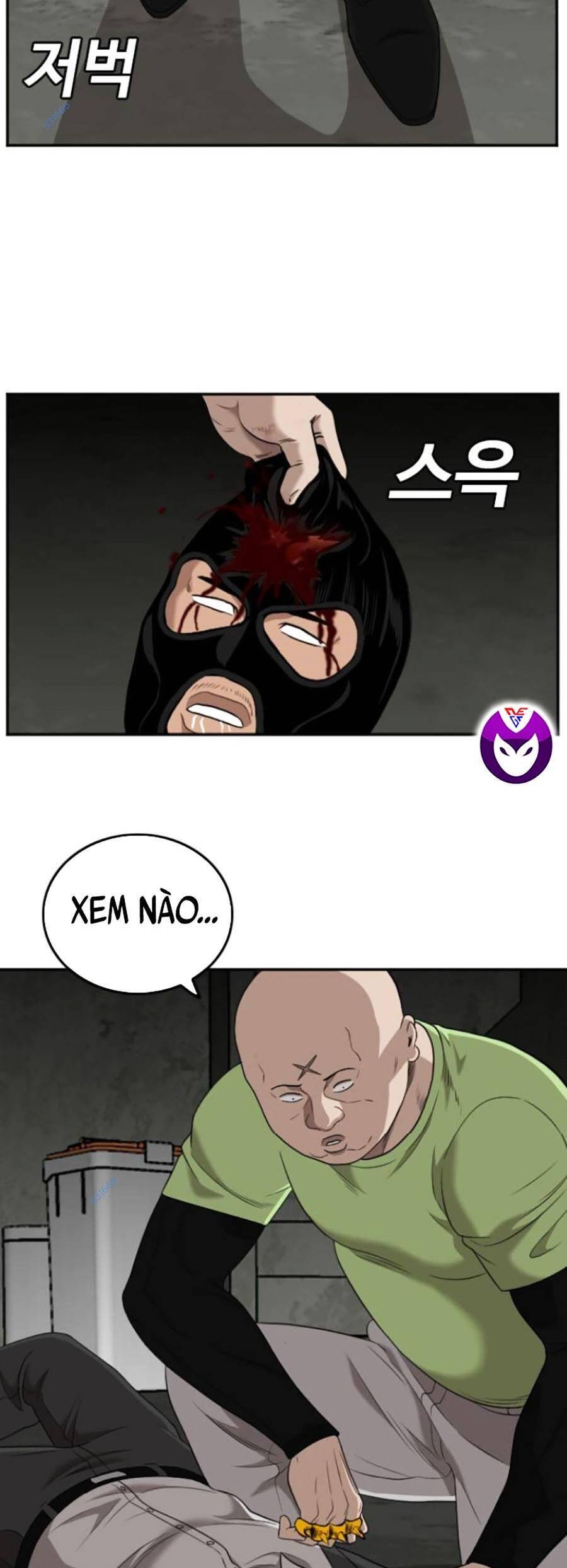 Người Xấu Chap 122 - Next Chap 123