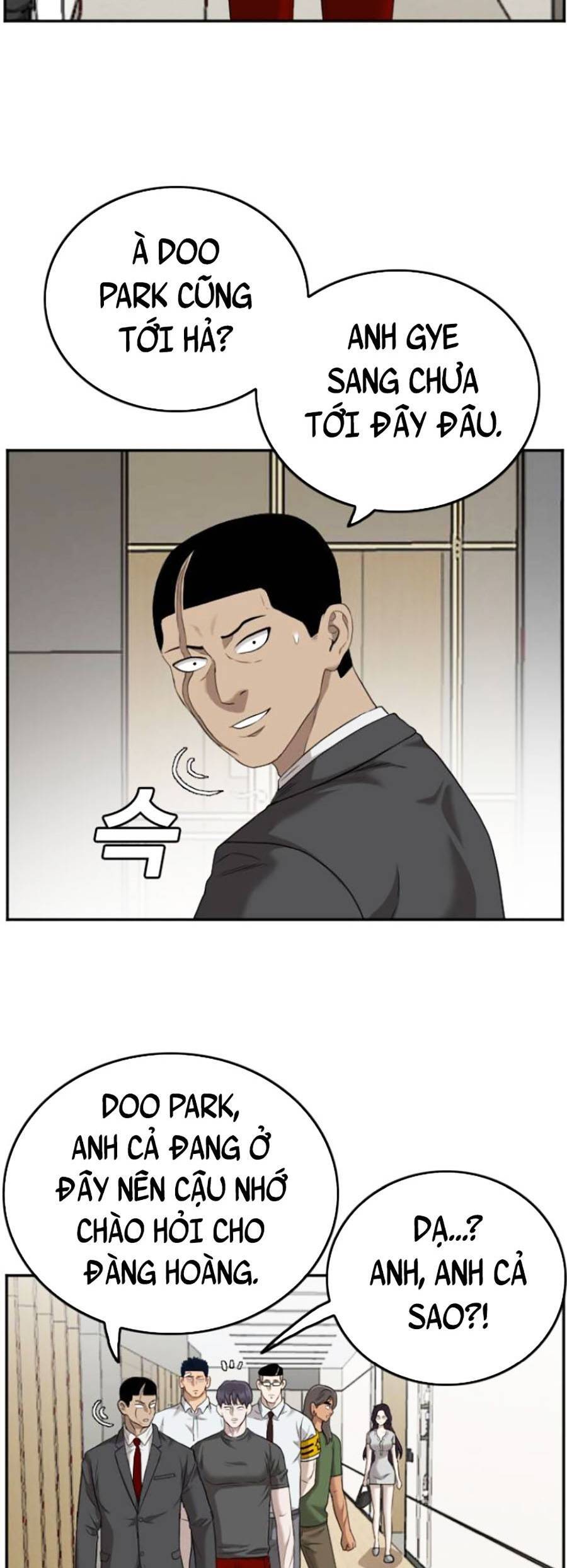 Người Xấu Chap 122 - Next Chap 123