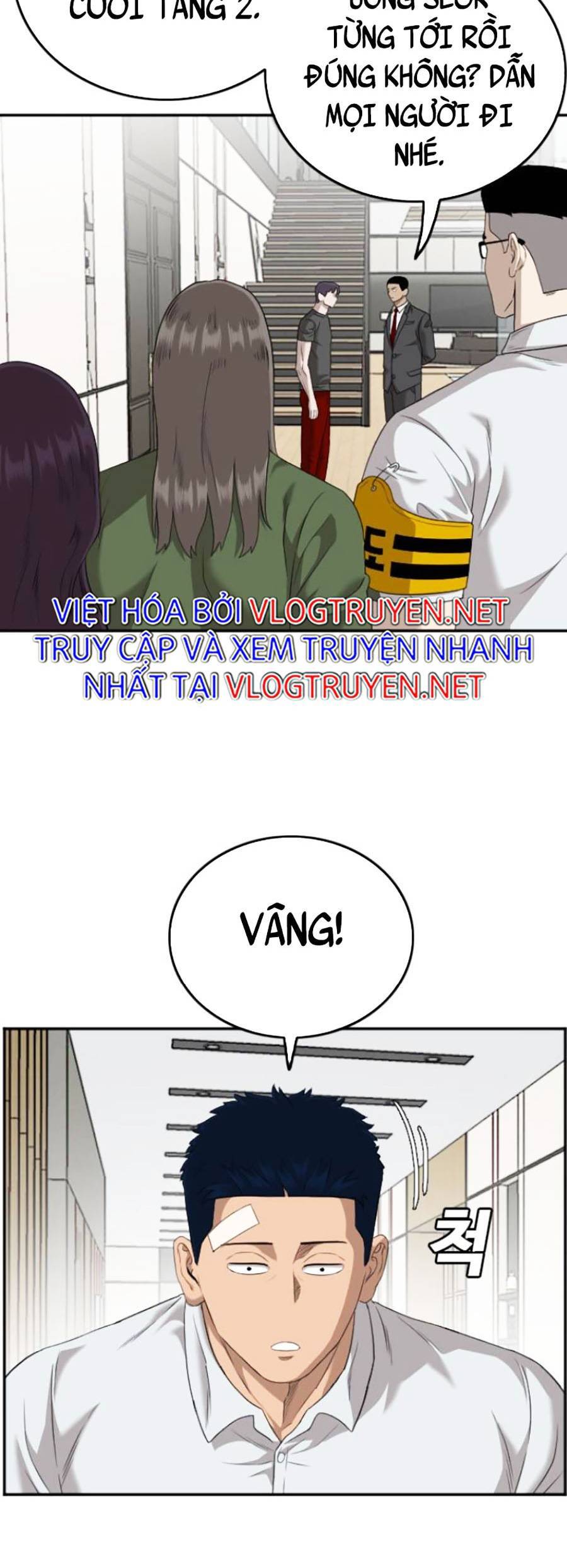 Người Xấu Chap 122 - Next Chap 123