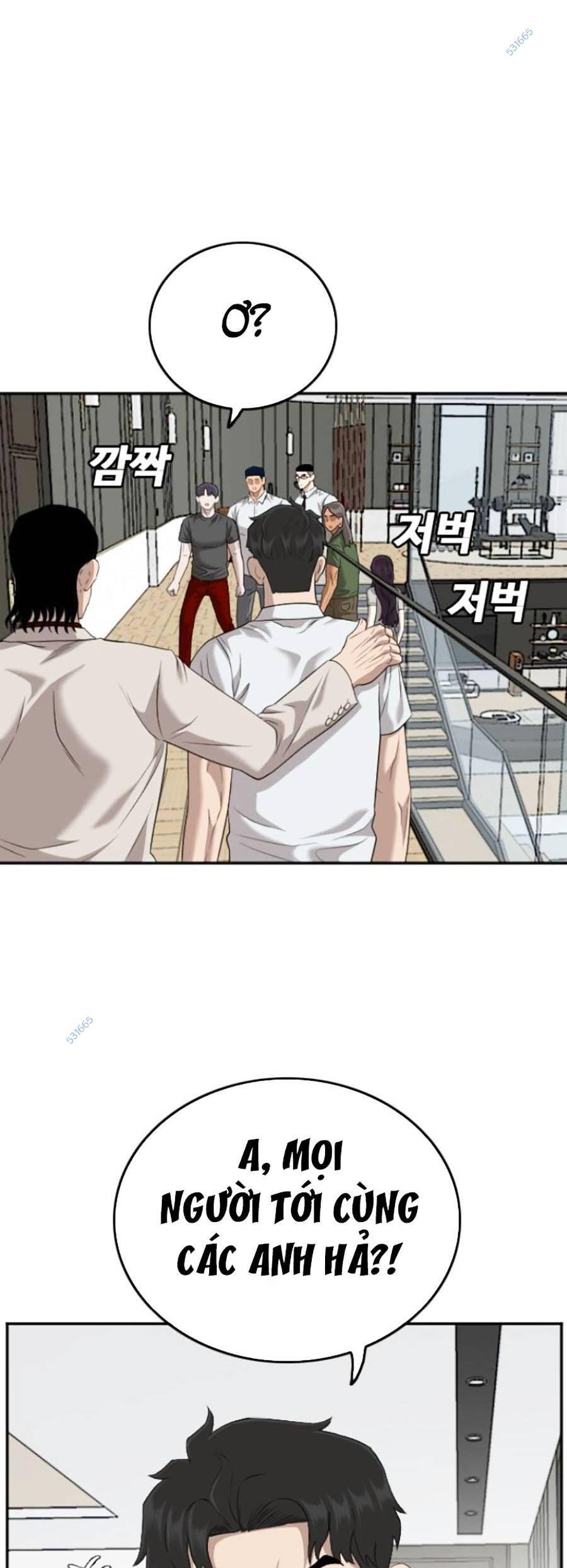 Người Xấu Chap 122 - Next Chap 123