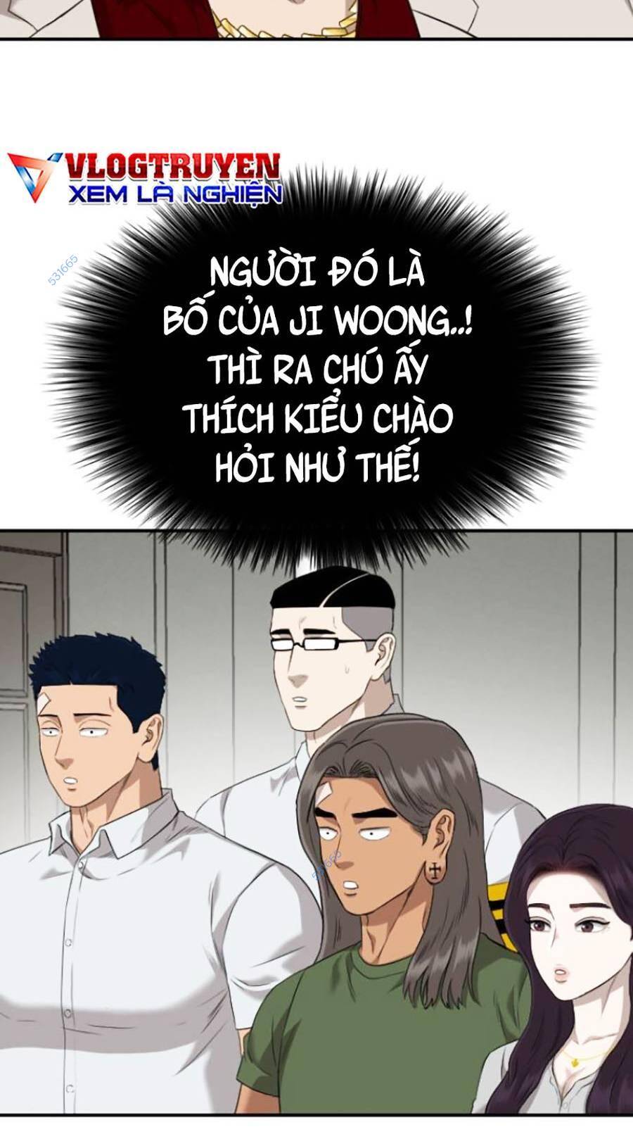 Người Xấu Chap 122 - Next Chap 123