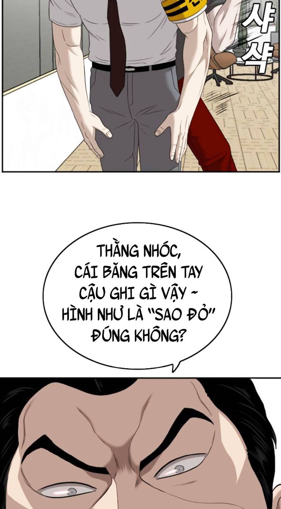 Người Xấu Chap 122 - Next Chap 123