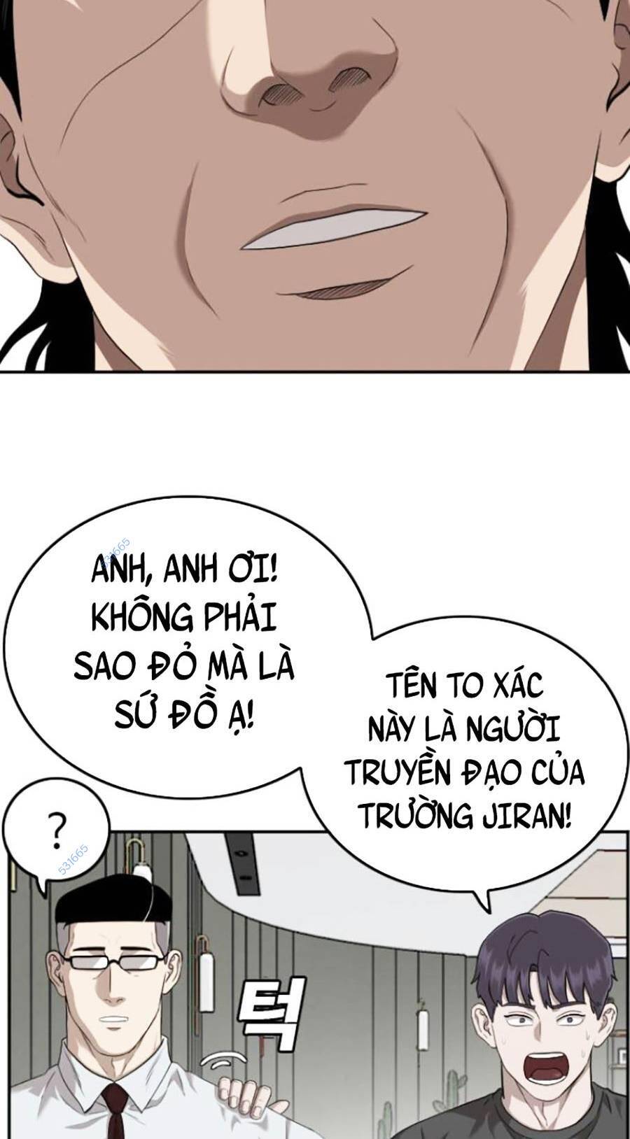 Người Xấu Chap 122 - Next Chap 123