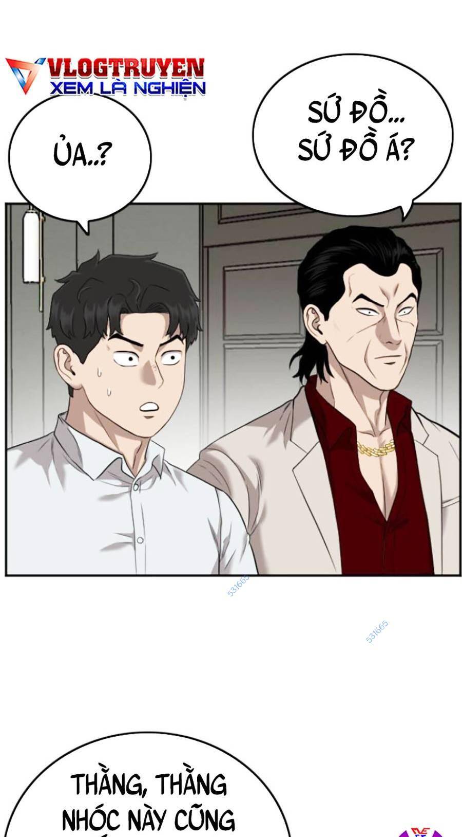 Người Xấu Chap 122 - Next Chap 123