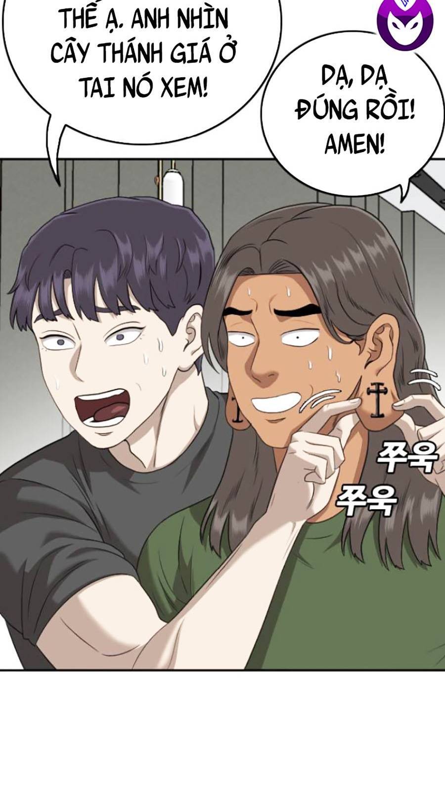 Người Xấu Chap 122 - Next Chap 123