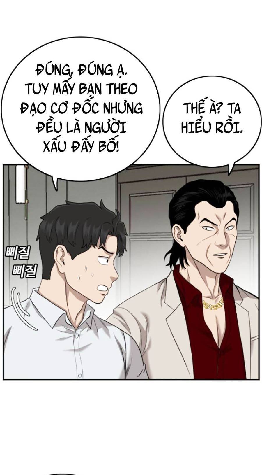 Người Xấu Chap 122 - Next Chap 123