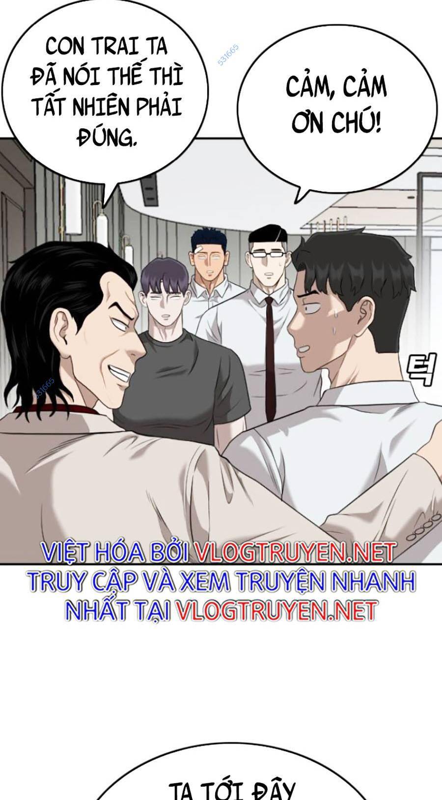 Người Xấu Chap 122 - Next Chap 123