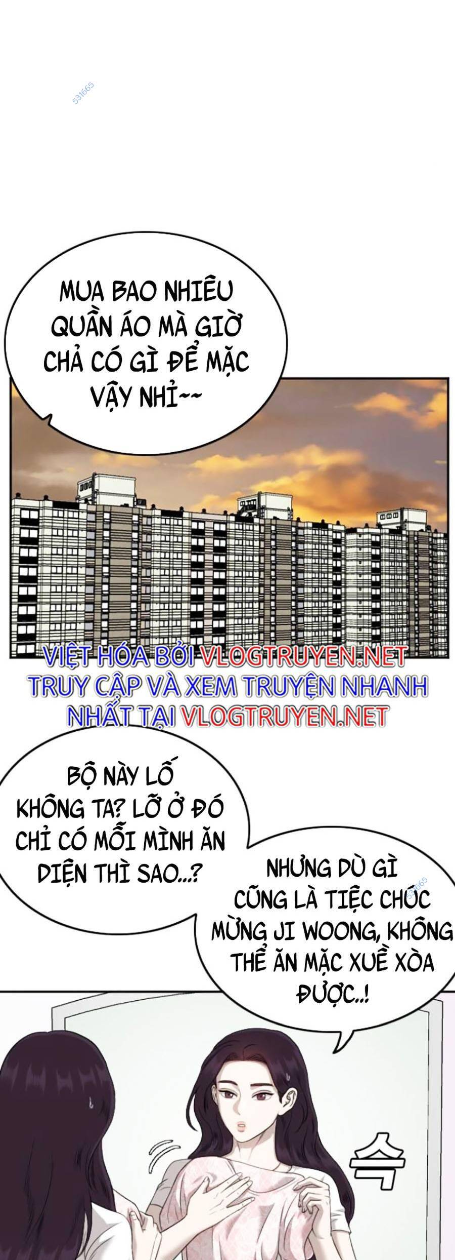 Người Xấu Chap 122 - Next Chap 123
