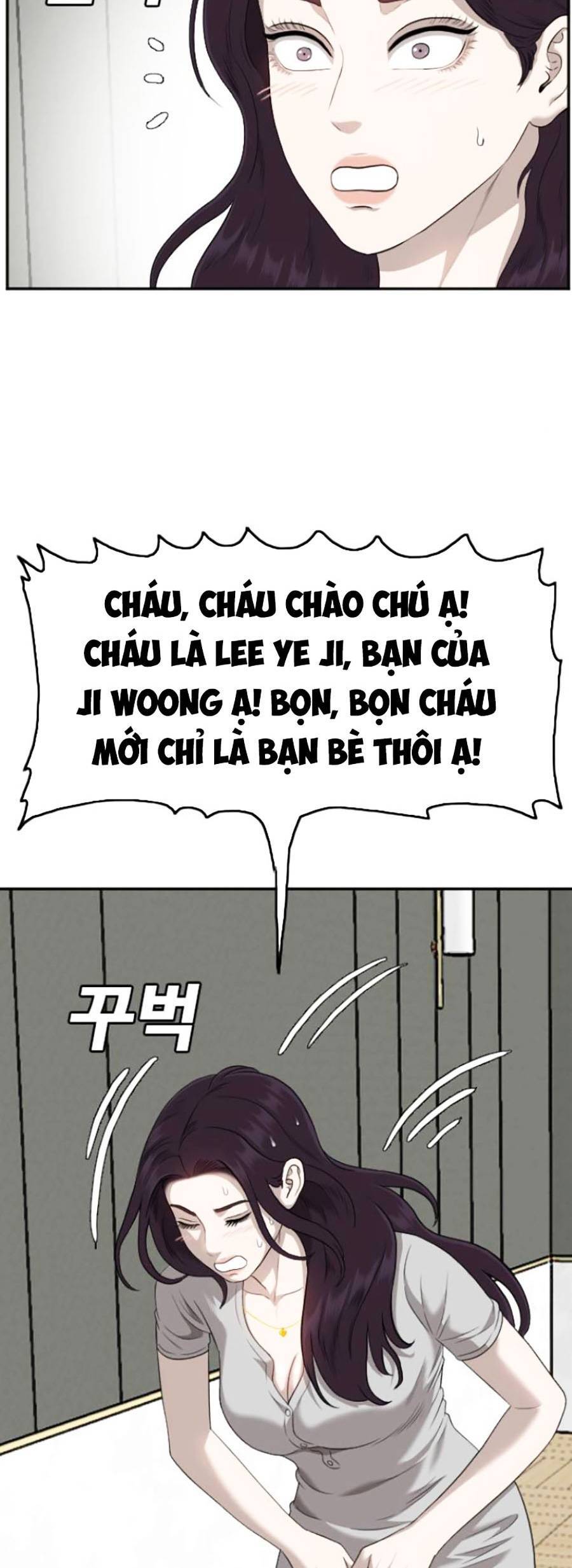 Người Xấu Chap 122 - Next Chap 123