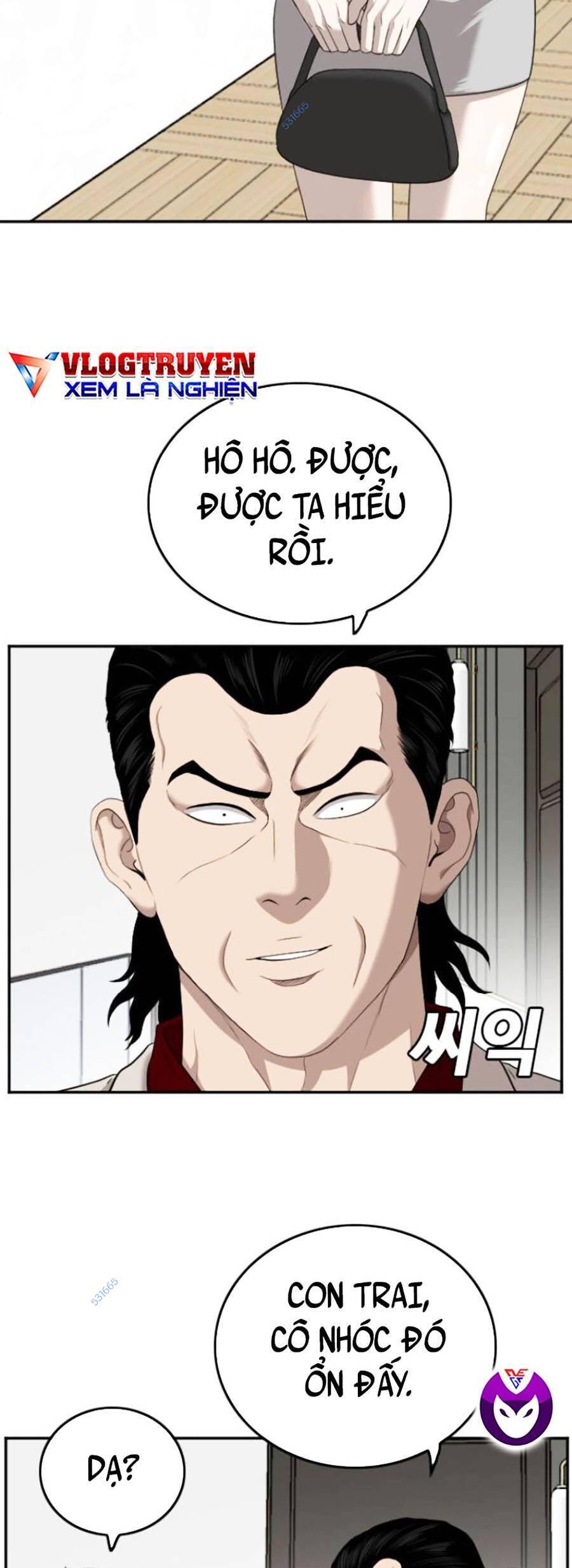 Người Xấu Chap 122 - Next Chap 123