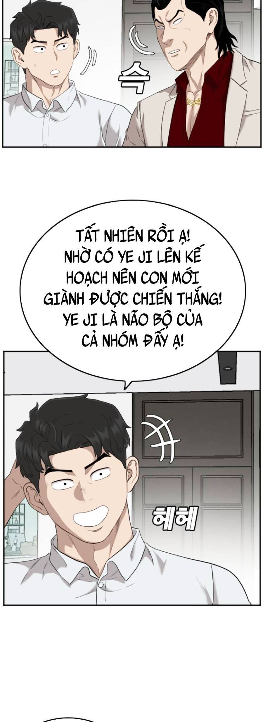 Người Xấu Chap 122 - Next Chap 123