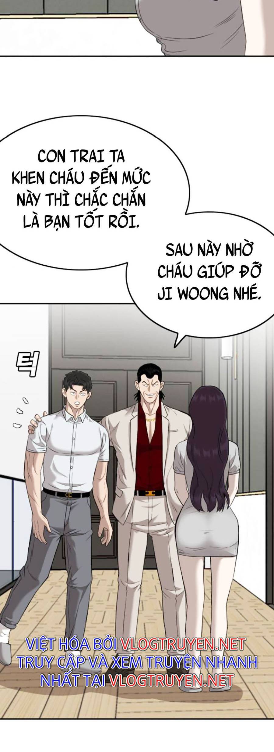 Người Xấu Chap 122 - Next Chap 123