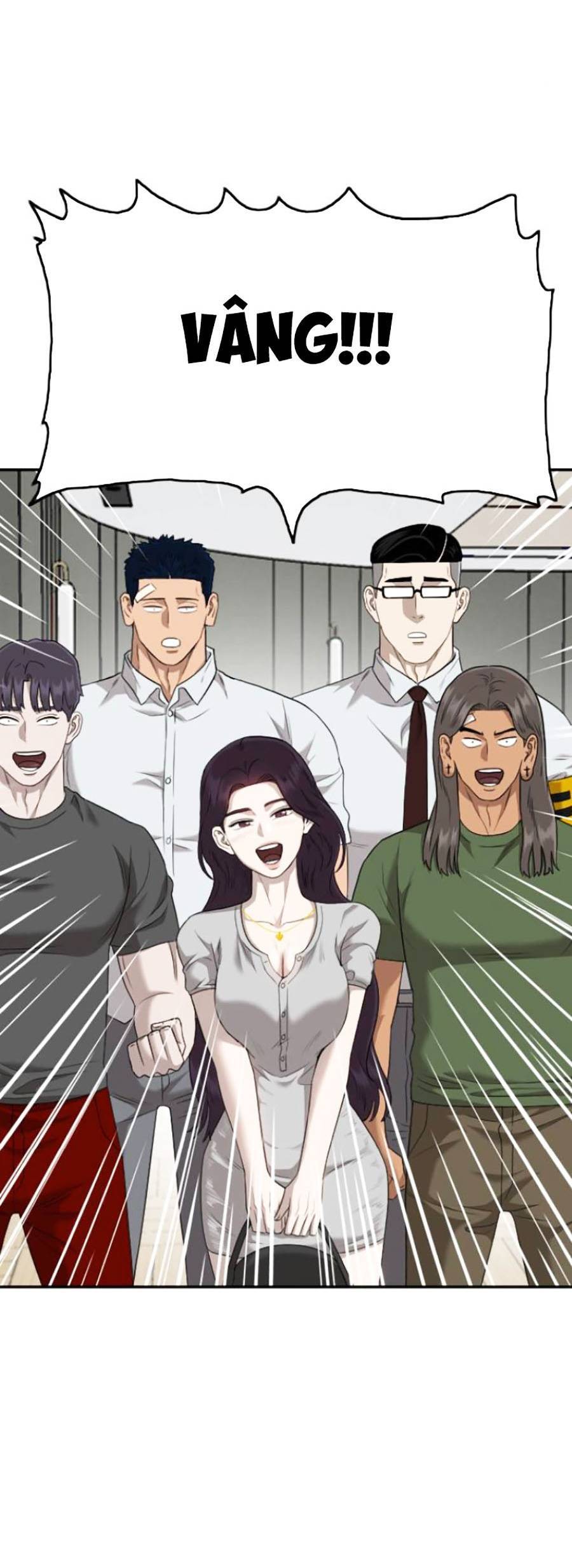 Người Xấu Chap 122 - Next Chap 123